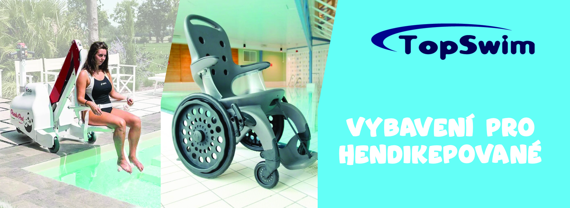 vybavení pro handycapované